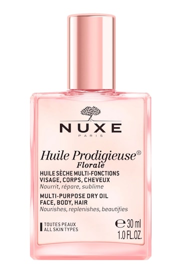 Nuxe Huile Prodigieuse® Florale Multi-Purpose Dry Oil for Face, Body and Hair 30ml