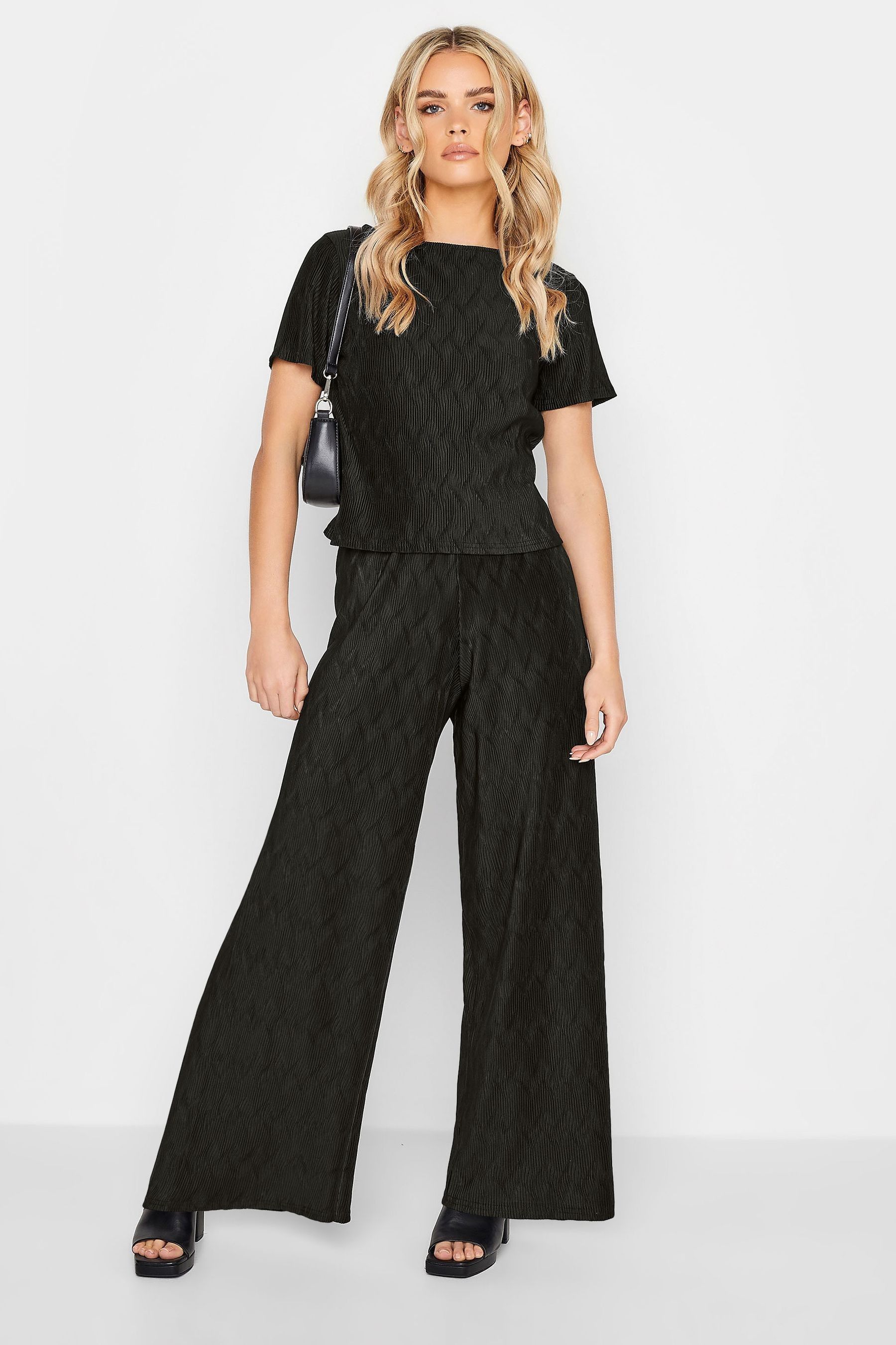 Next wide best sale leg trousers petite