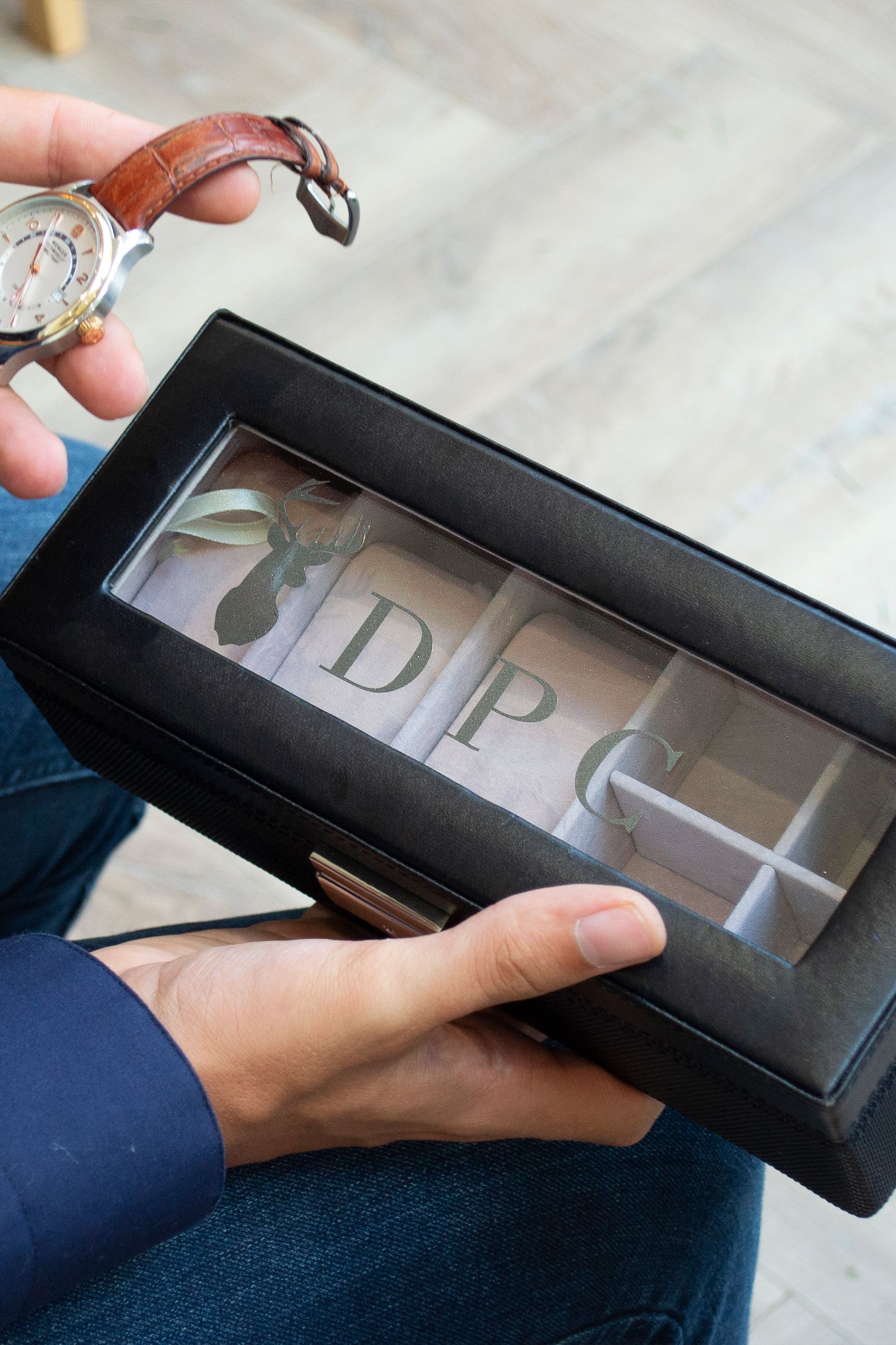 Next watch box online