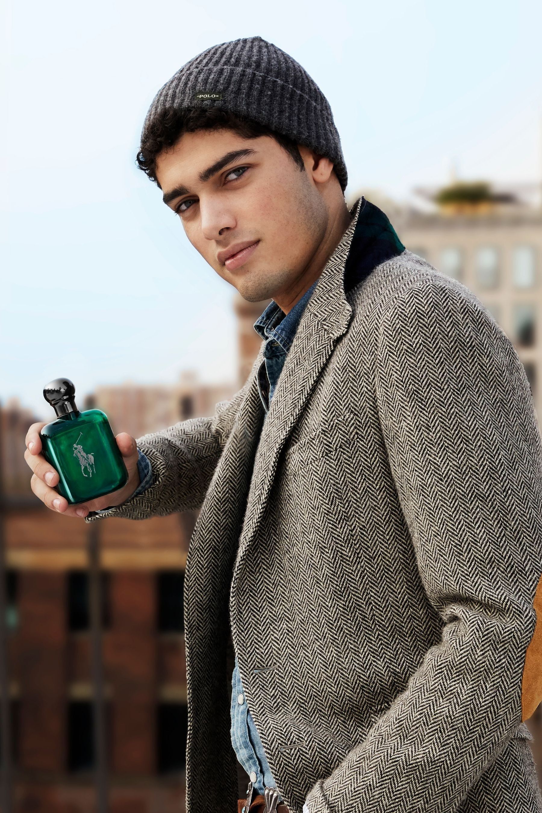Buy Ralph Lauren Polo Green Cologne Intense 120ml from the Next UK
