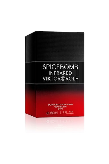Viktor & Rolf Spicebomb Infrared Eau de Toilette 50ml