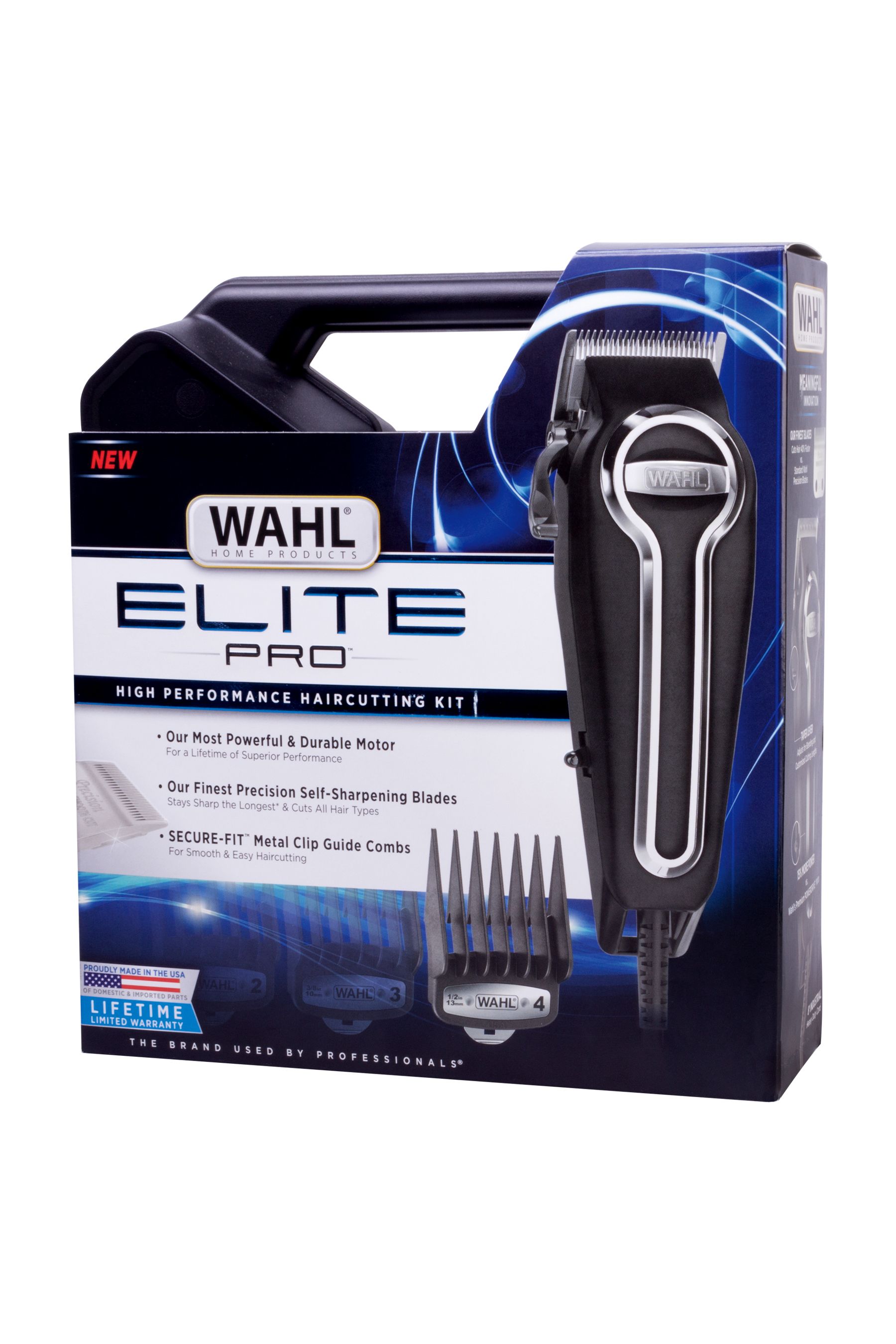 Wahl elite pro shop high performance