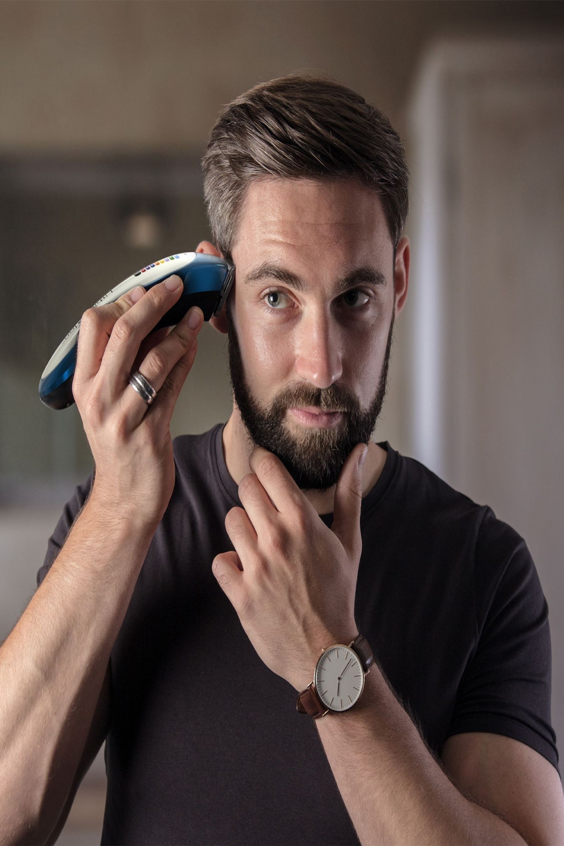 Wahl cordless colour pro hair discount clippers