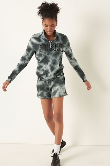 Buy Victoria's Secret PINK Everyday Lounge Perfect Quarter Zip from the  Next UK online shop