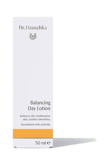 Dr. Hauschka Balancing Day Lotion 50ml