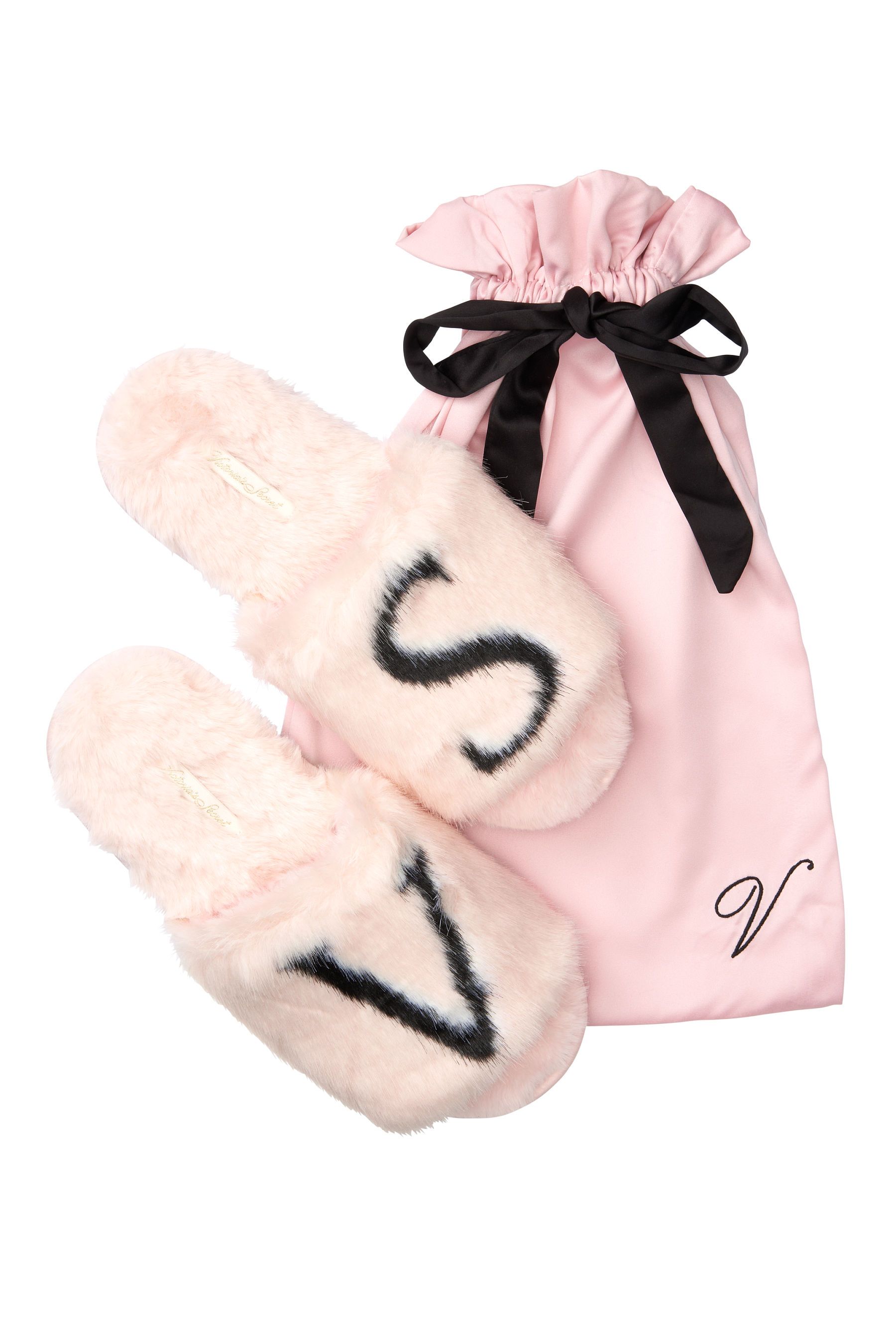 Victoria secret fluffy slides 2025