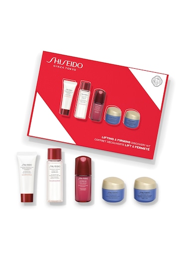 Shiseido Vital Perfection Lifting Ritual Discovery Set (worth £102)