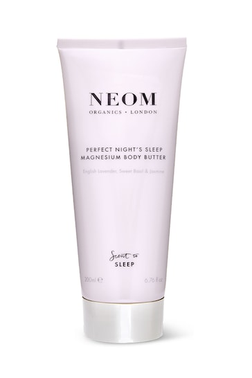 NEOM Perfect Night's Sleep Magnesium Body Butter 200ml