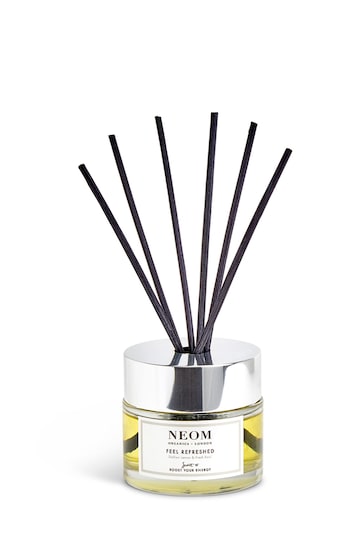 NEOM Feel Refreshed Reed Diffuser 100ml