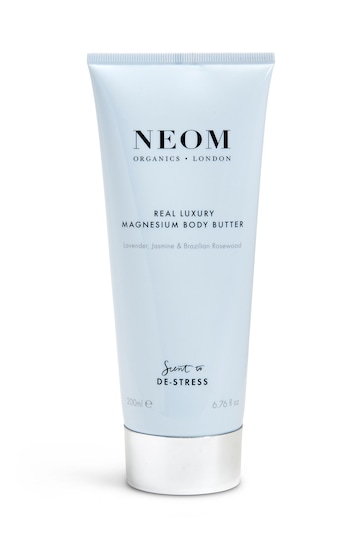 NEOM Real Luxury Magnesium Body Butter 200ml