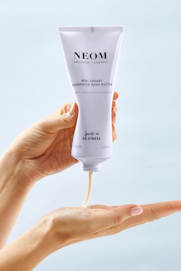 NEOM Real Luxury Magnesium Body Butter 200ml