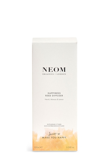 NEOM Happiness Diffuser 100ml