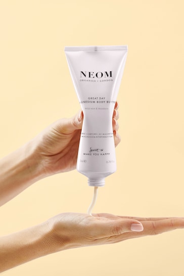 NEOM Great Day Magnesium Body Butter 200ml