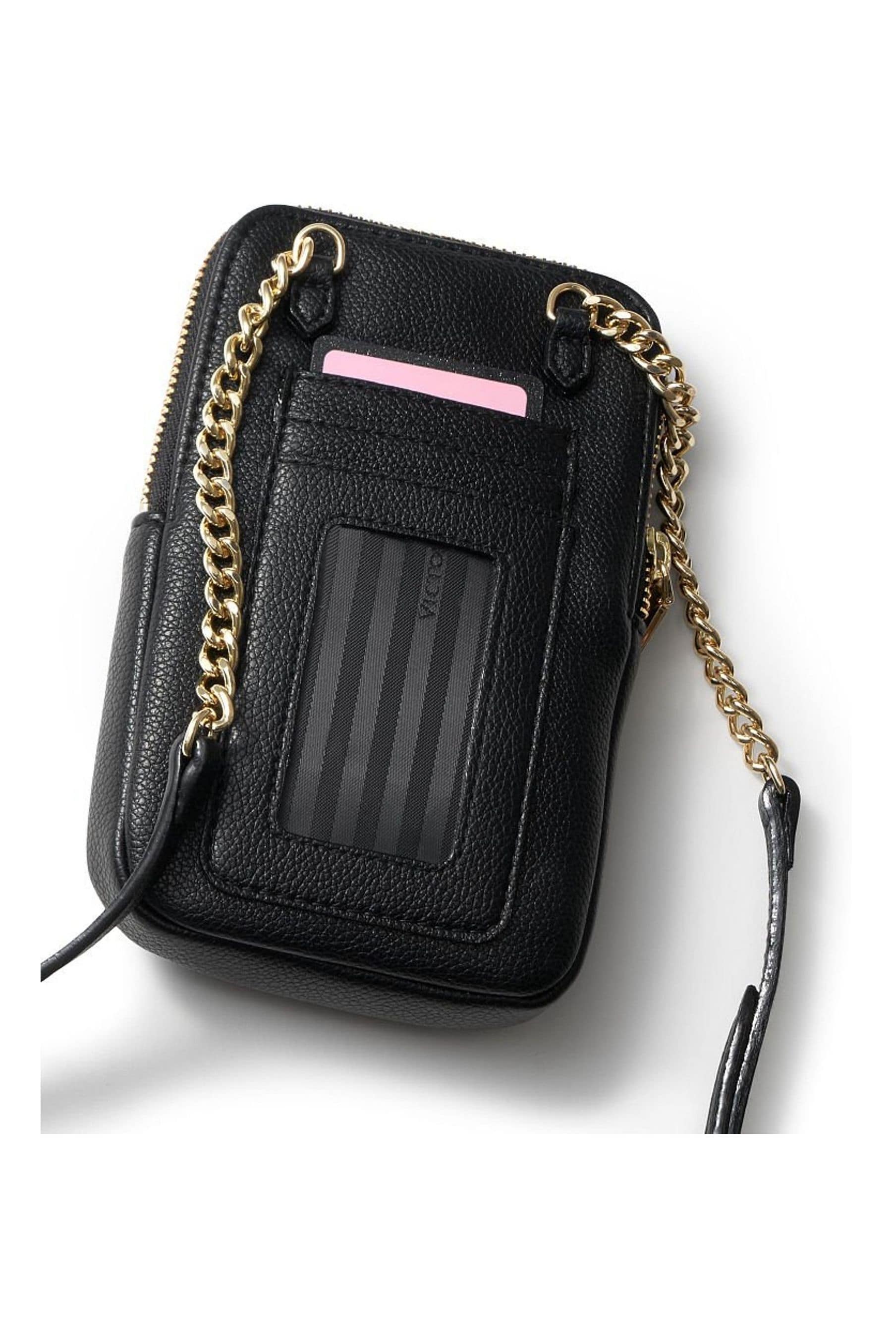 Buy Victoria s Secret Black Lily Phone Crossbody from the Next UK online shop
