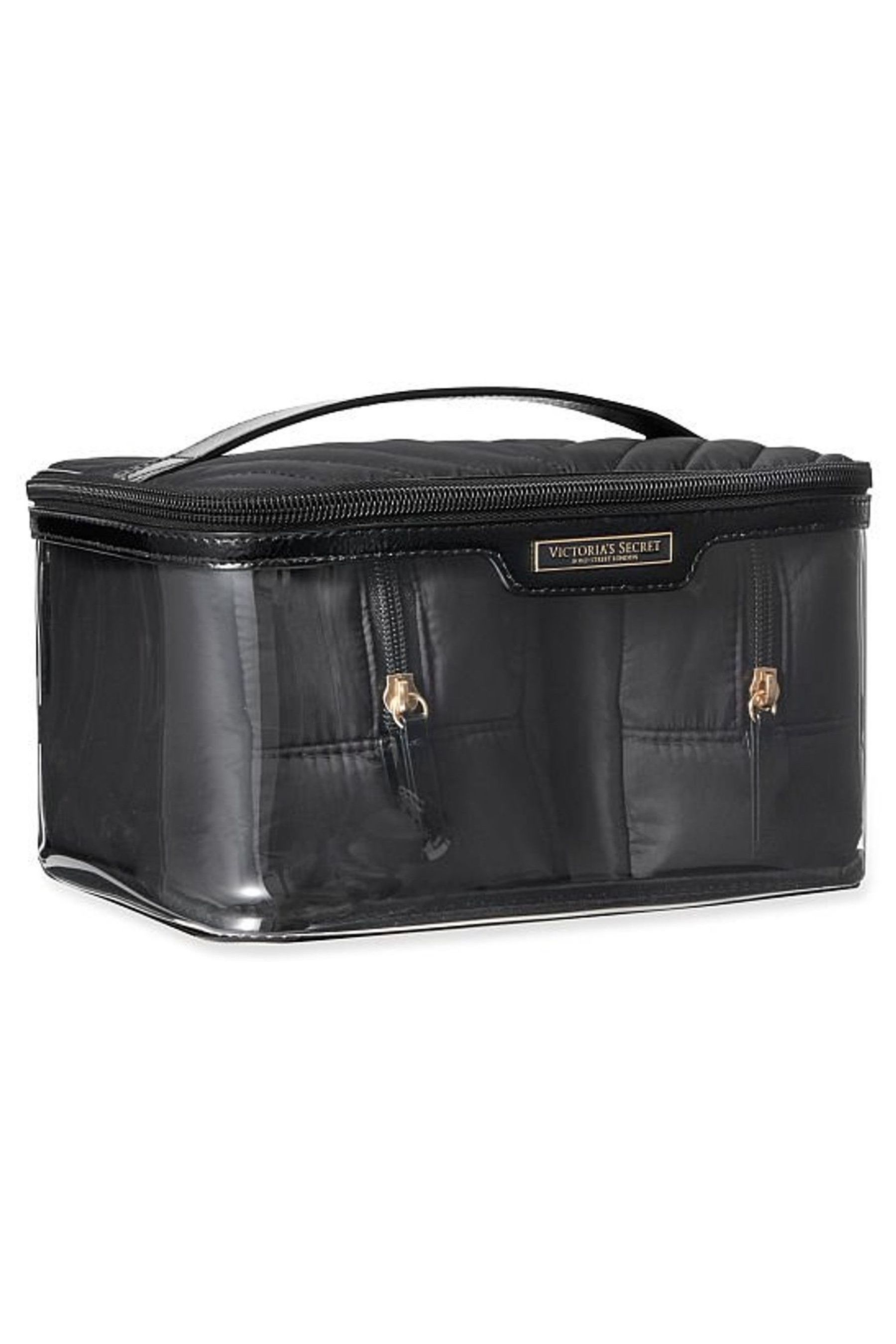 Buy Victoria s Secret Black Lily 3 in 1 Cosmetic Bag from the Next