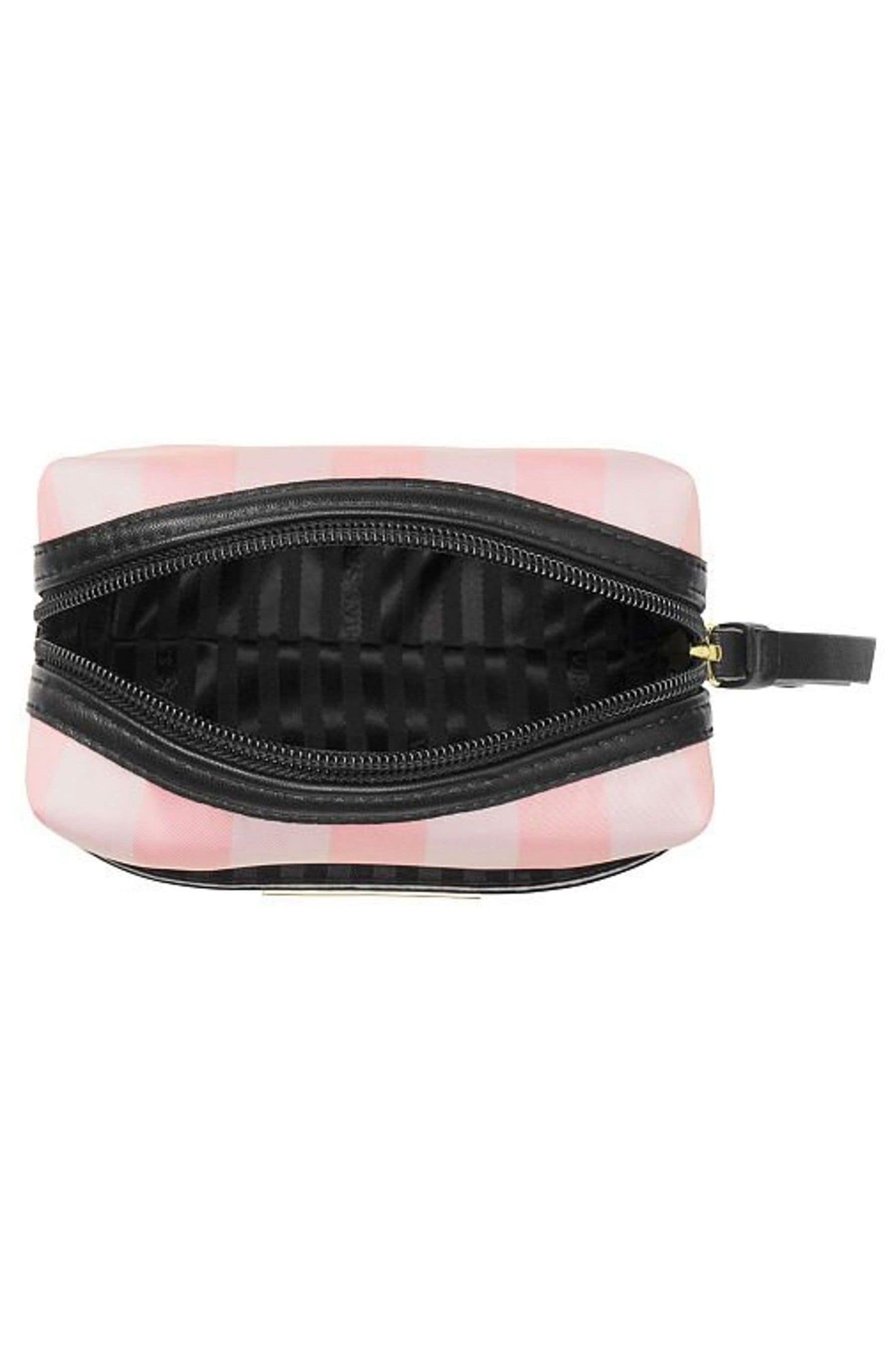 Buy Victoria s Secret Pink Iconic Stripe Gloss Go Mini Bag from