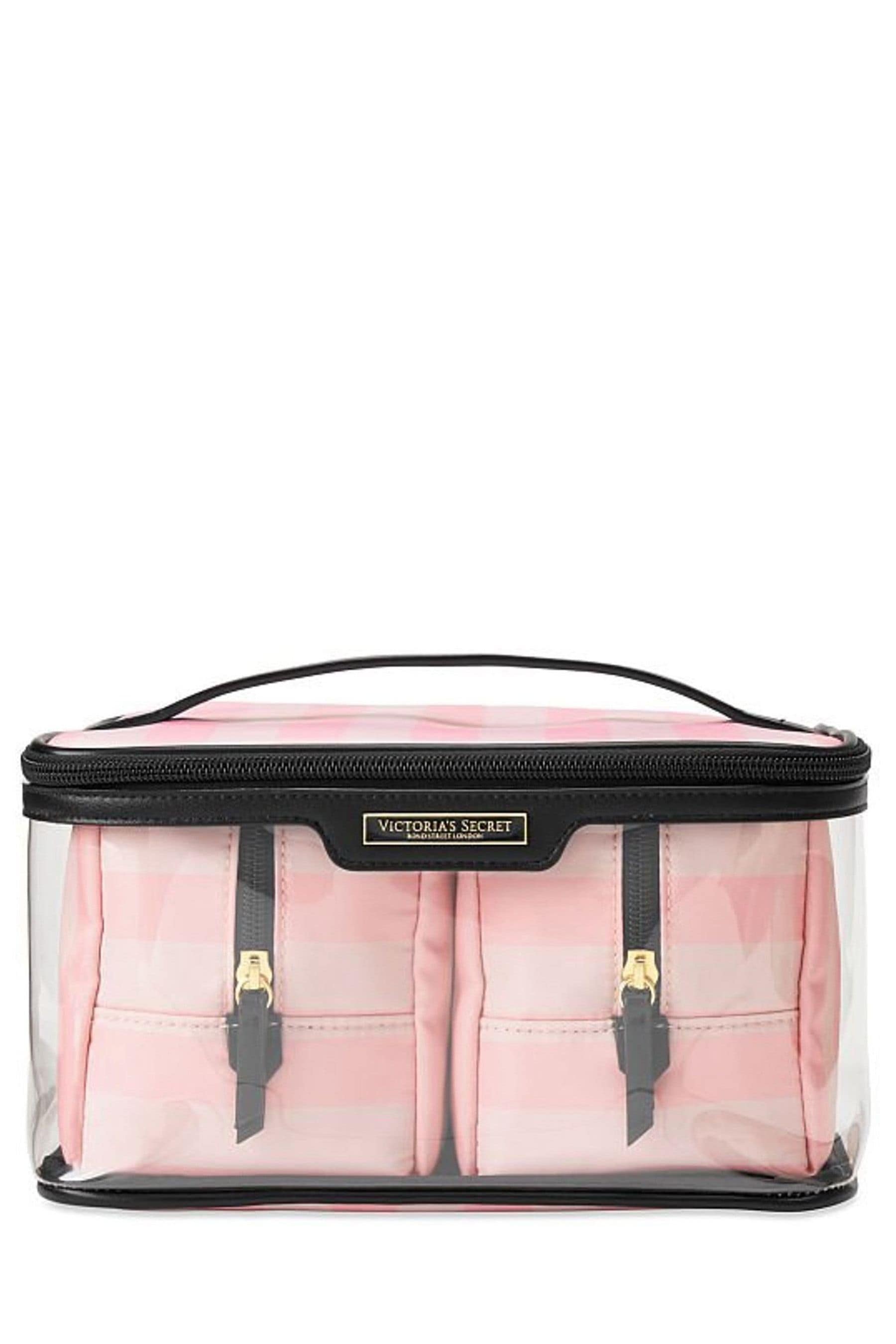 Victoria's secret hotsell cosmetic bags