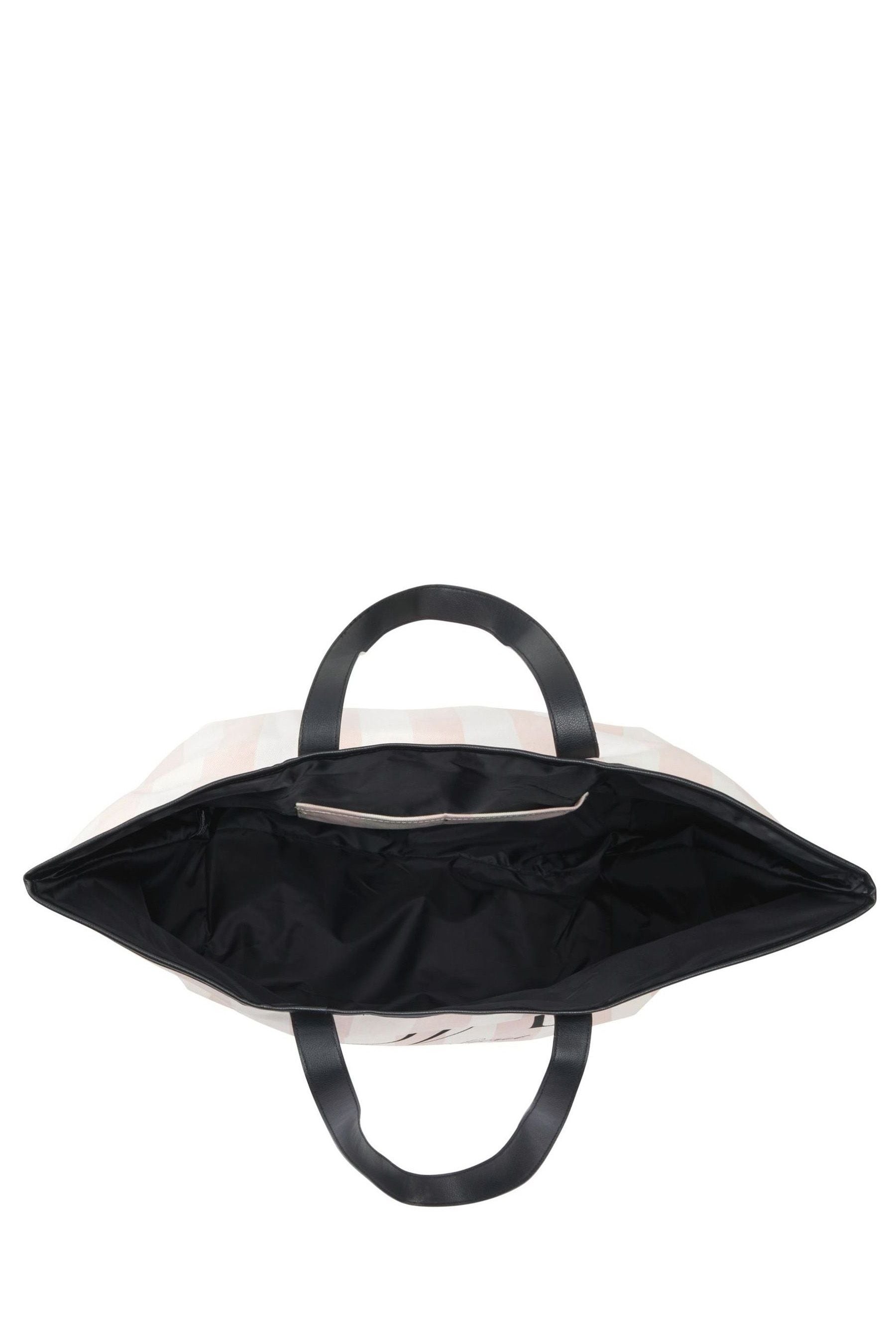 Victoria secret sales pink tote bag