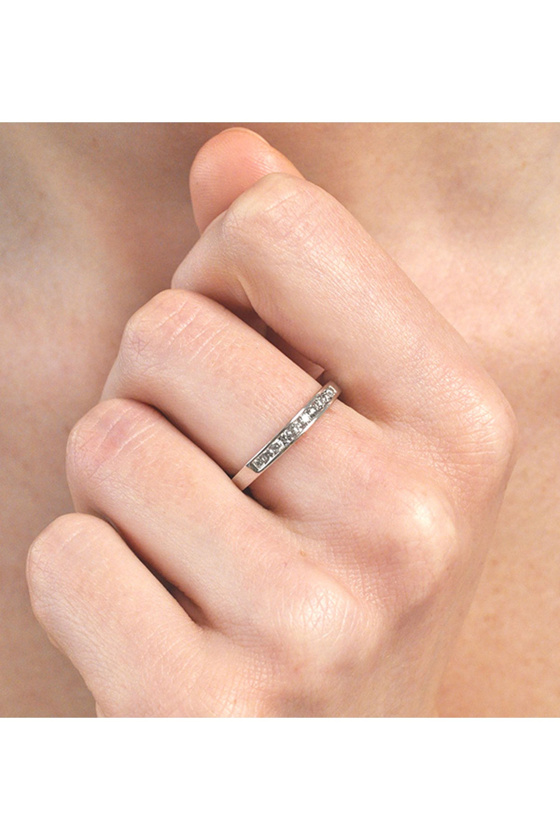 Diamond store outlet eternity rings