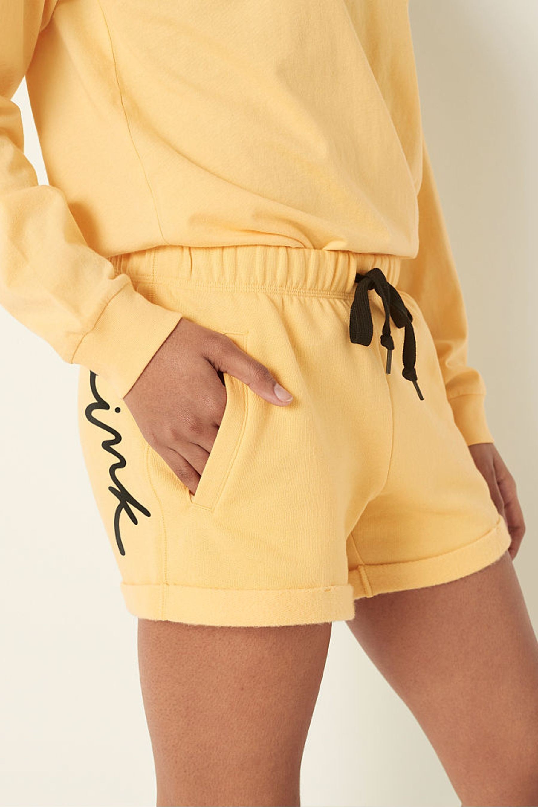 Everyday lounge sales boyfriend short