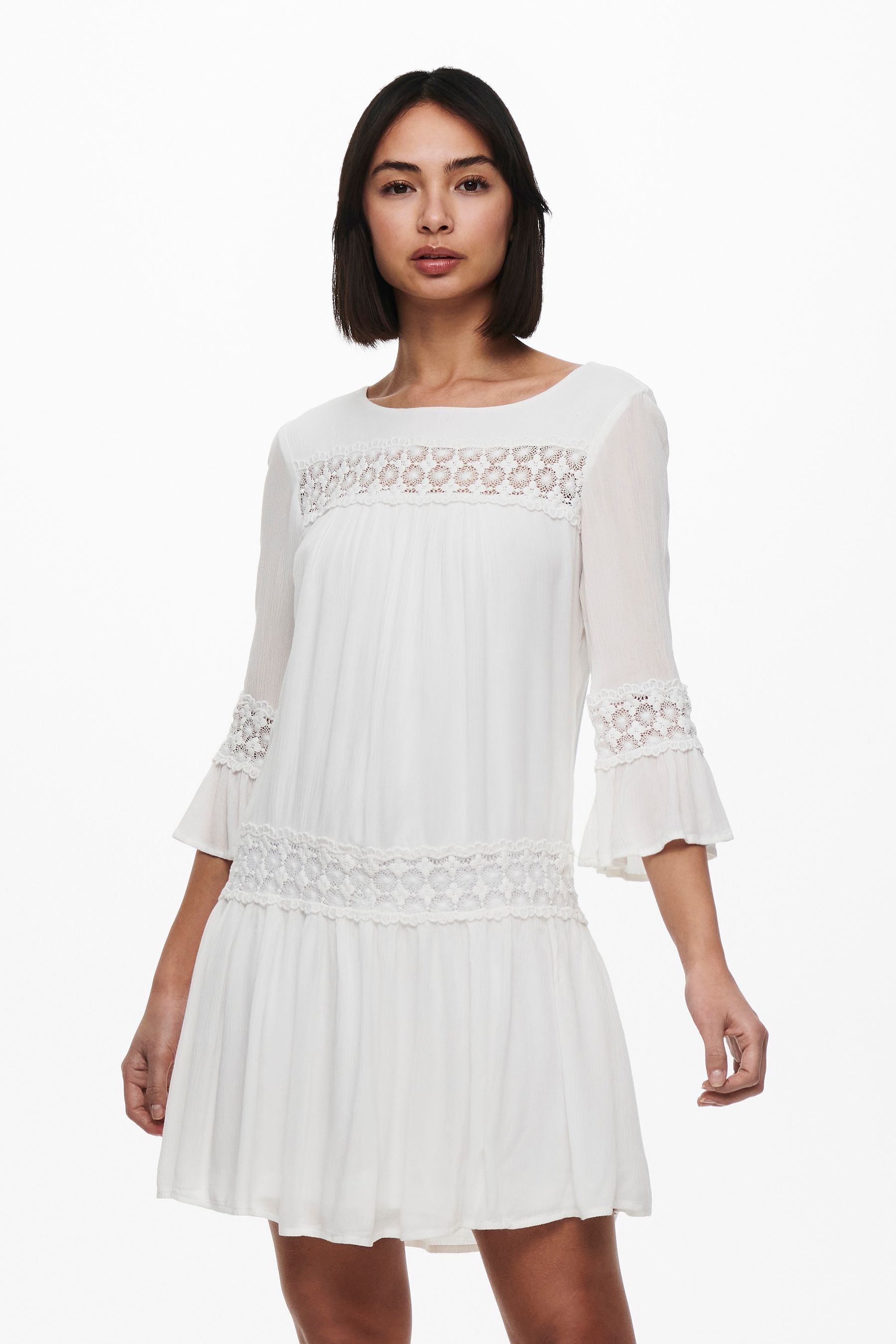 Only white 2025 dress