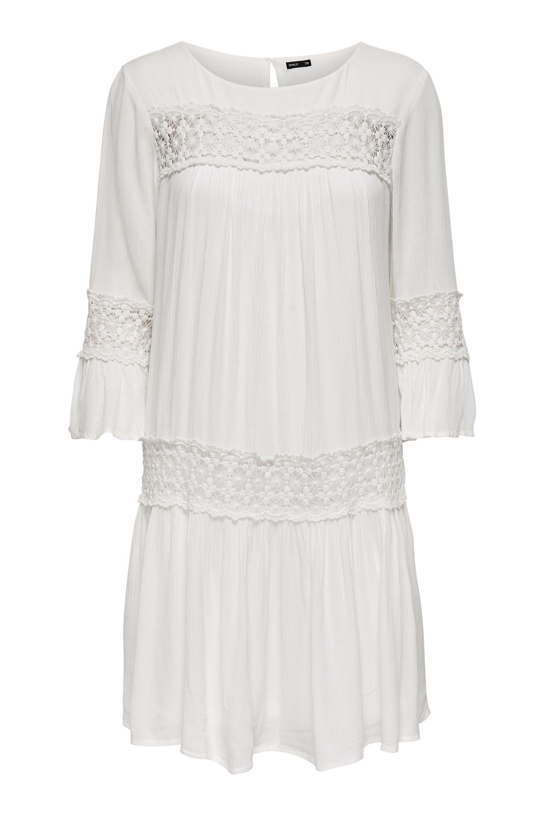 Only clearance white dress