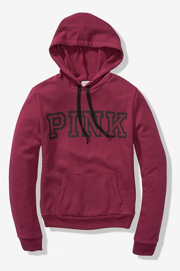 Buy Victoria's Secret PINK Everyday Lounge Perfect Pullover from the ...