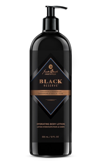 Jack Black Black Reserve Body Lotion 355ml