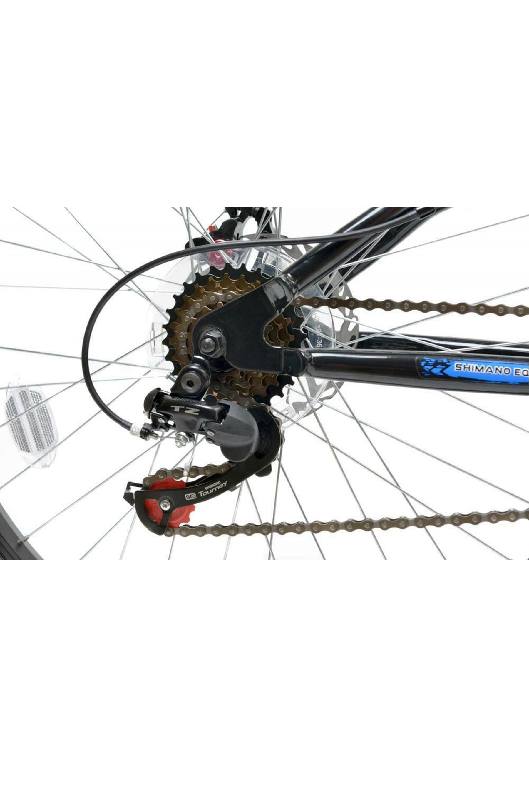 Basis 1 full deals suspension mountain bike