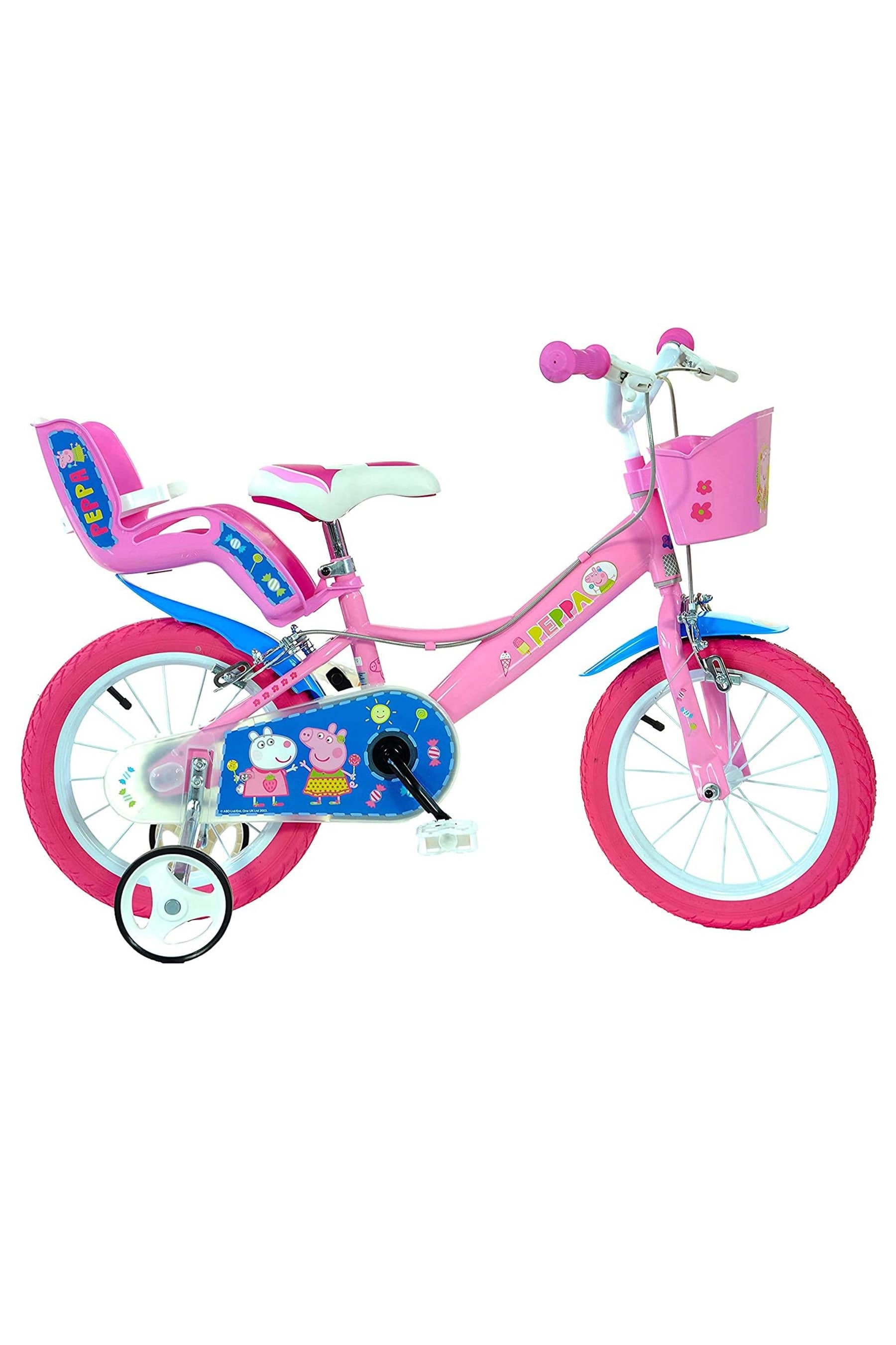 Peppa pig sales girls bike