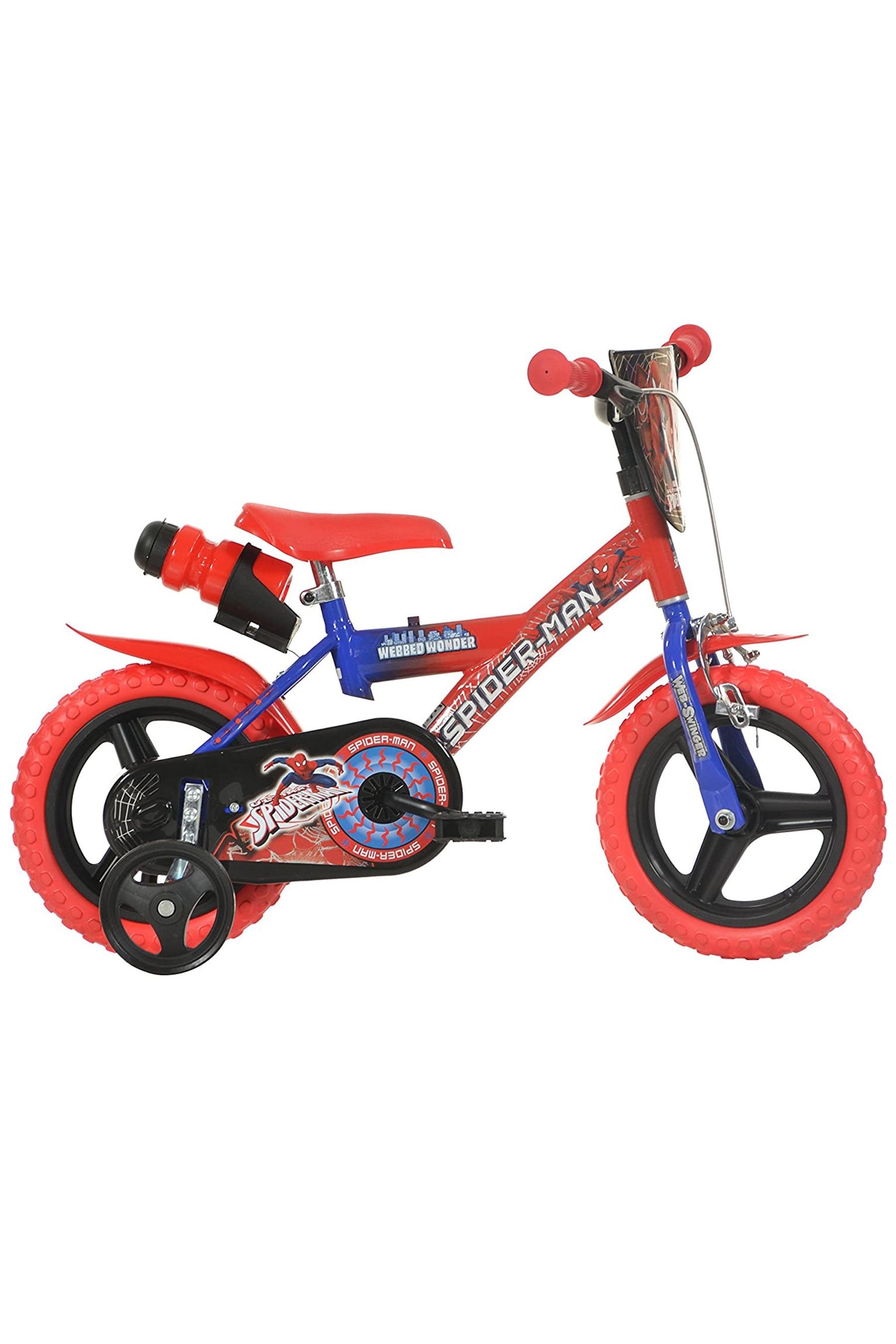 Fireman sam deals 12 inch bike