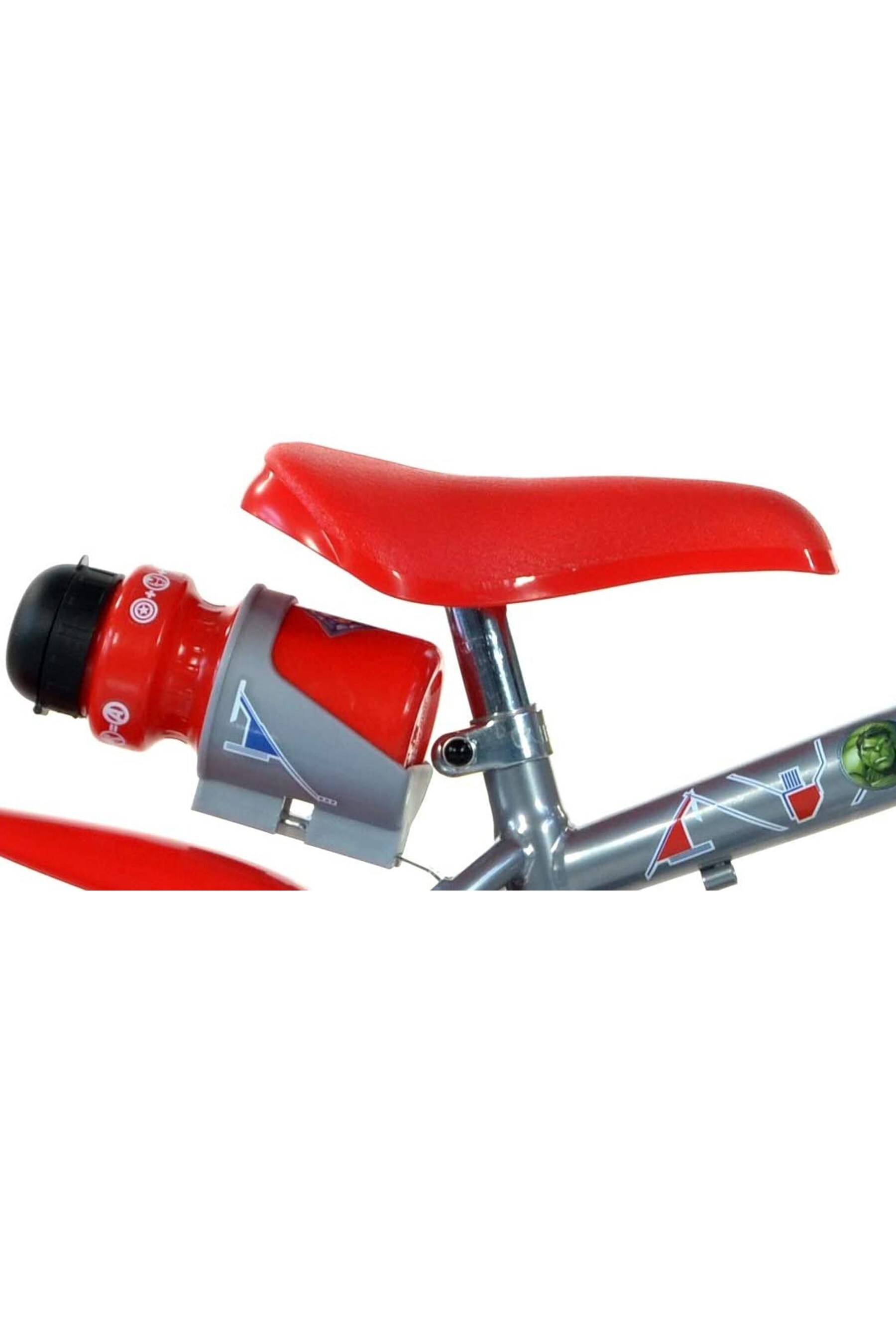 Avengers bike on sale 12 inch