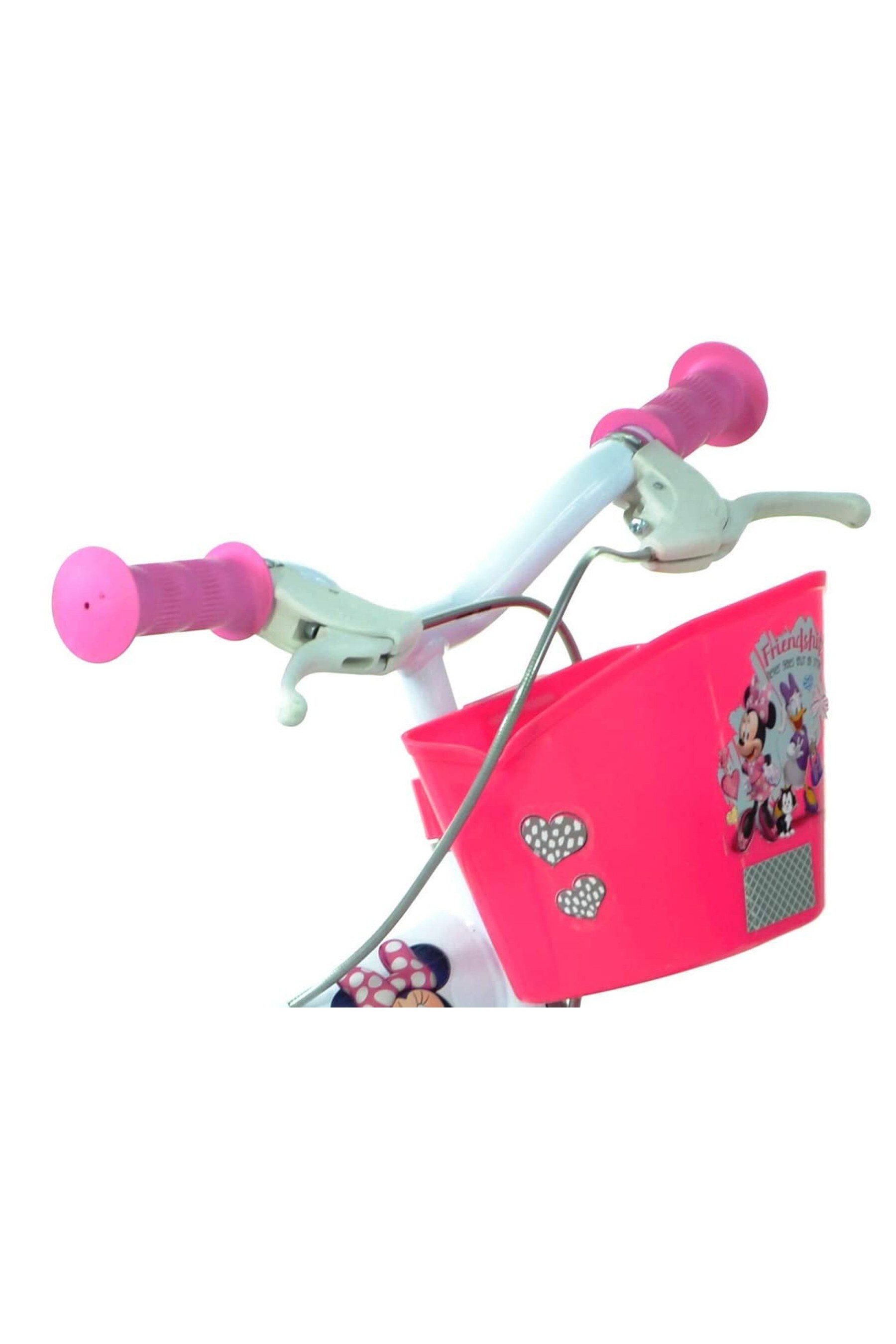 Dino bikes minnie shop mouse