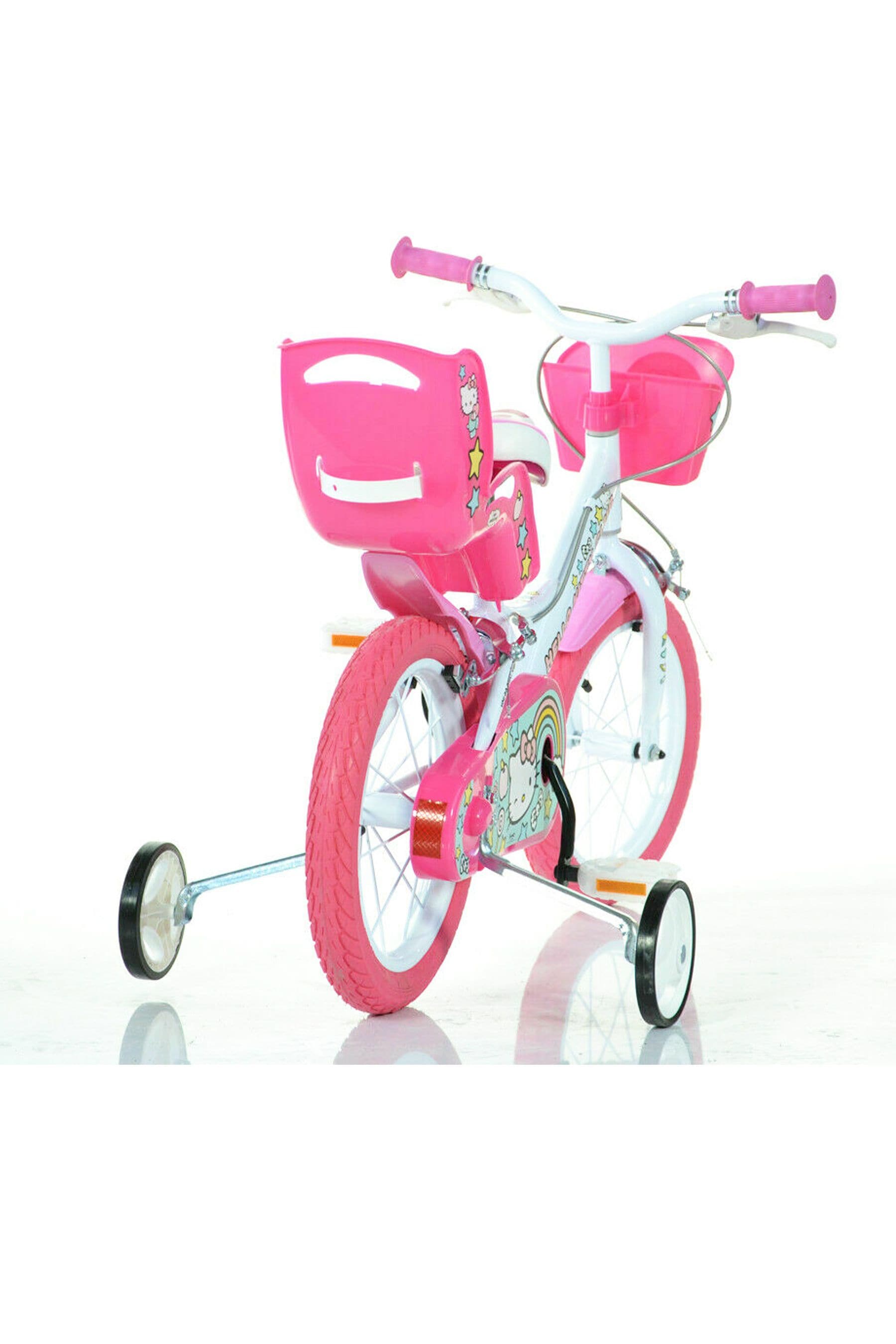 Hello kitty bike 14 inch deals