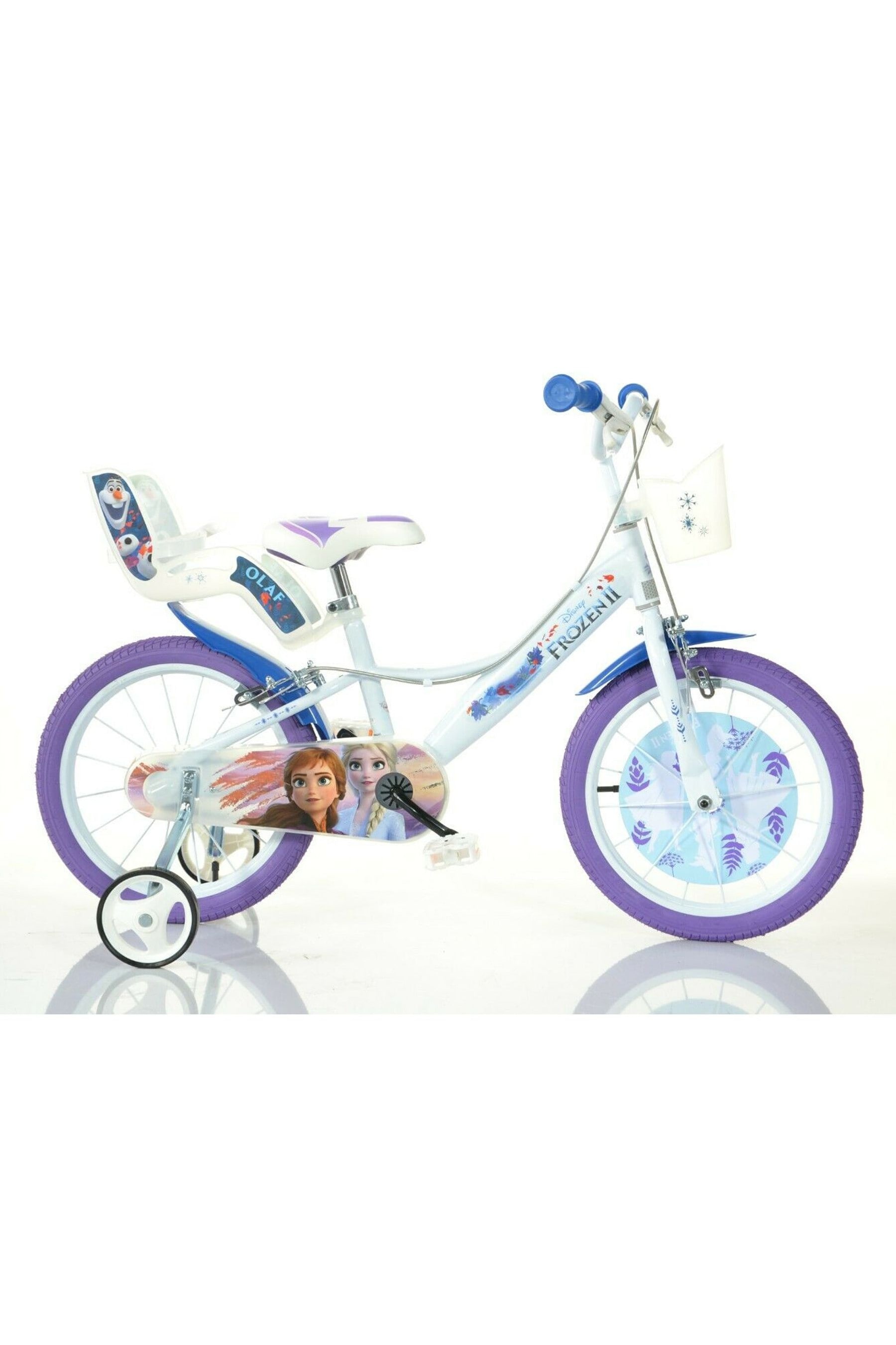 Frozen bike outlet 16 inch uk