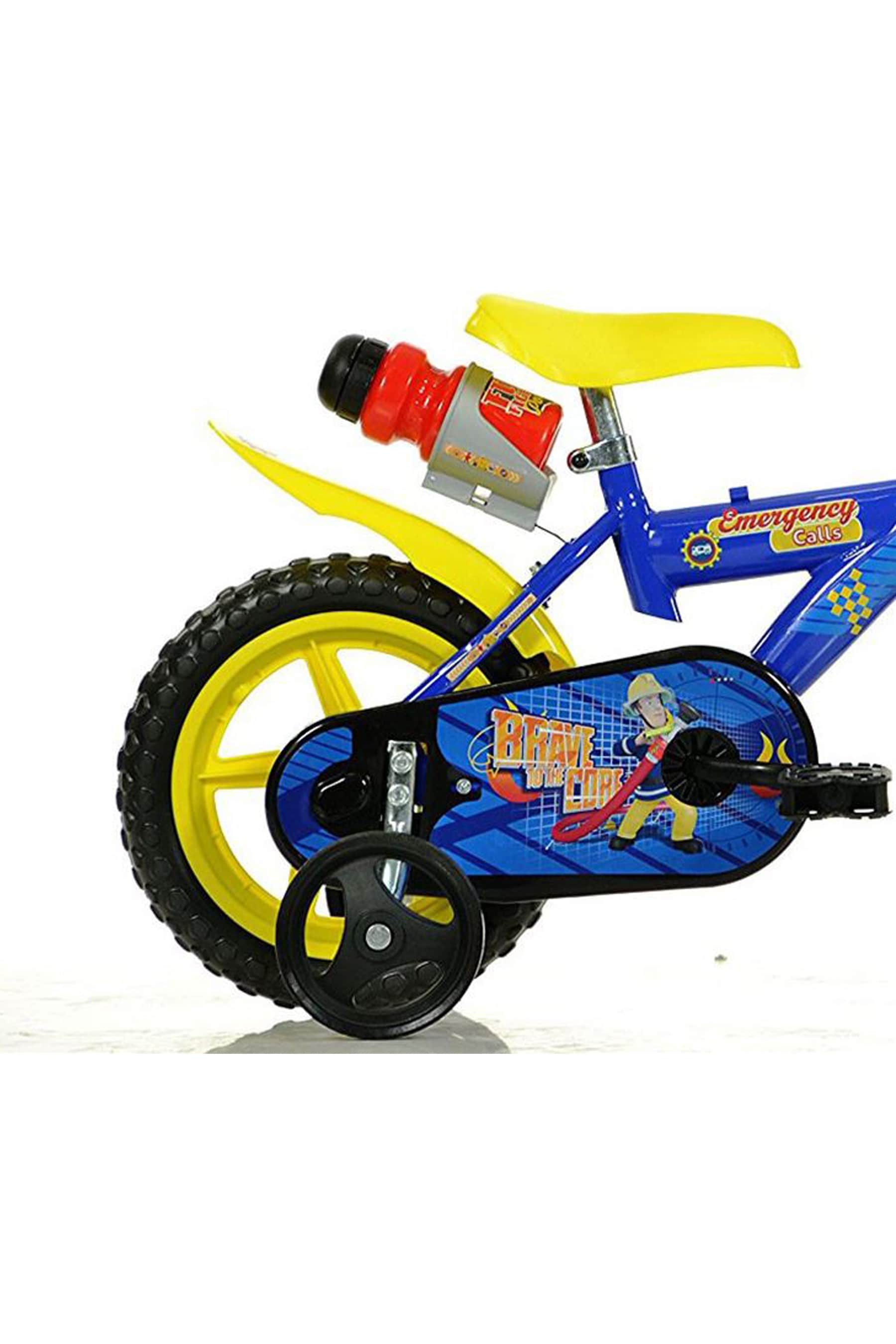 Fireman sam balance bike discount