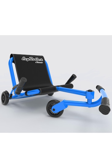 E-Bikes Direct Blue Ezy Roller Classic Ride On Trike Go Kart