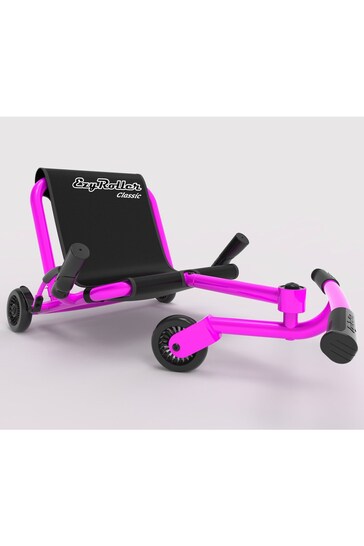 E-Bikes Direct Pink Ezy Roller Classic Trike Go Kart Ride On