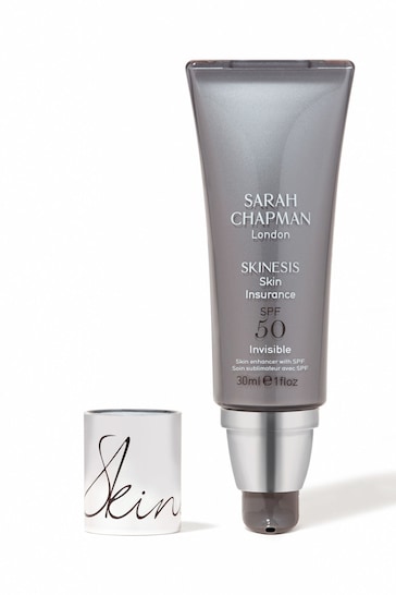 Sarah Chapman Skin Insurance SPF50 Invisible 30ml