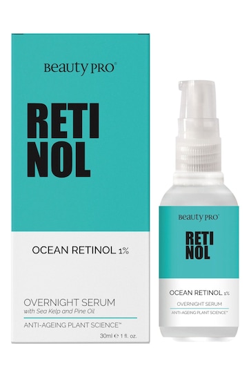 BeautyPro Retinol Overnight Serum 30ml