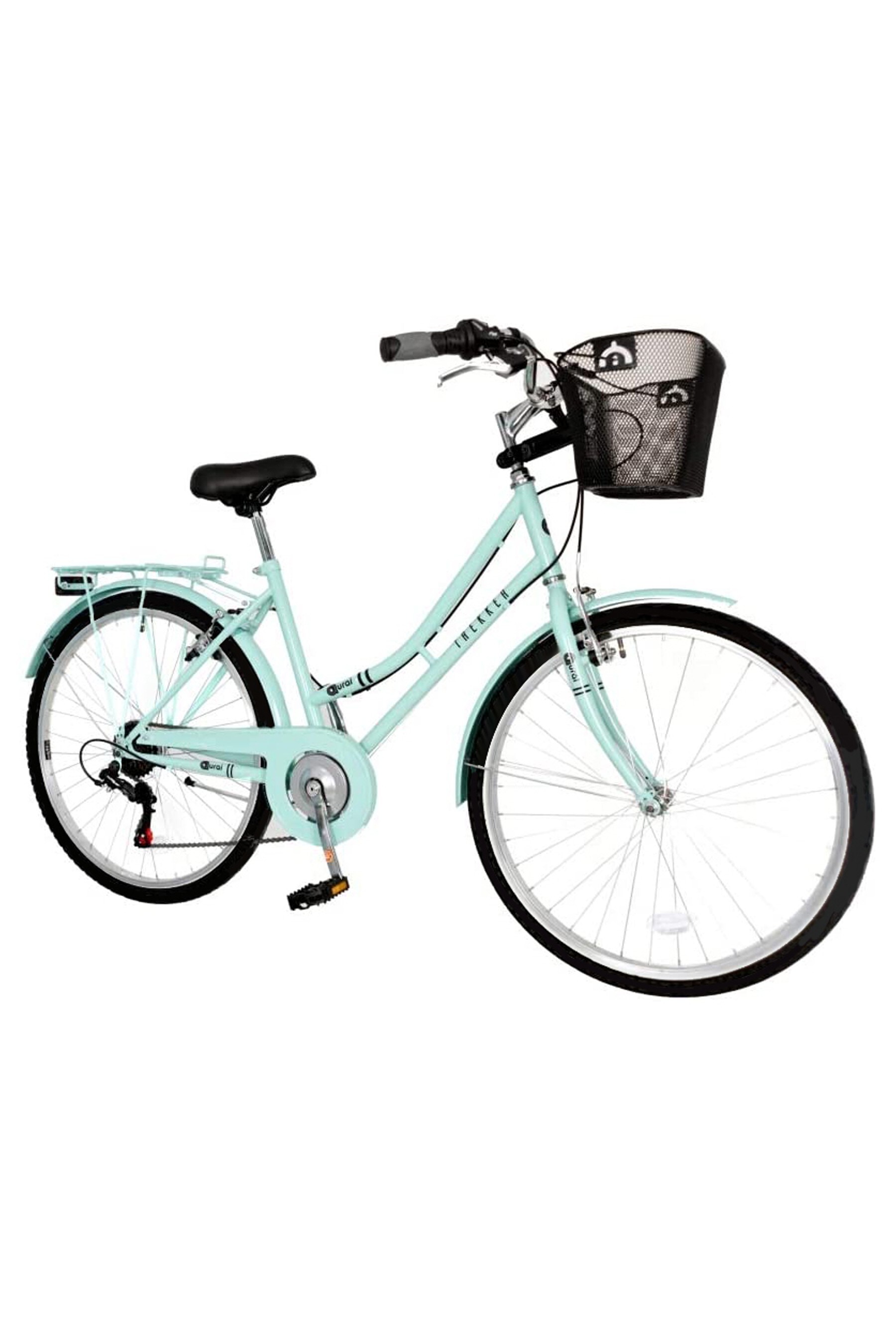 Viking belgravia hotsell ladies bike blue