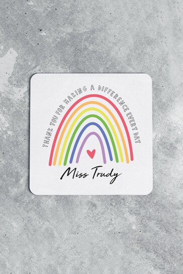 Personalised Coasters by Loveabode
