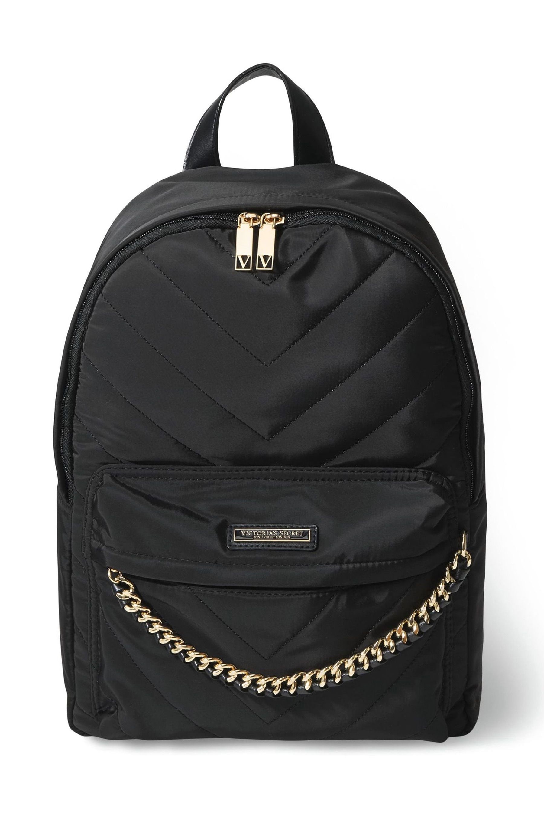 Buy Victoria s Secret Black Backpack from the Next UK online shop
