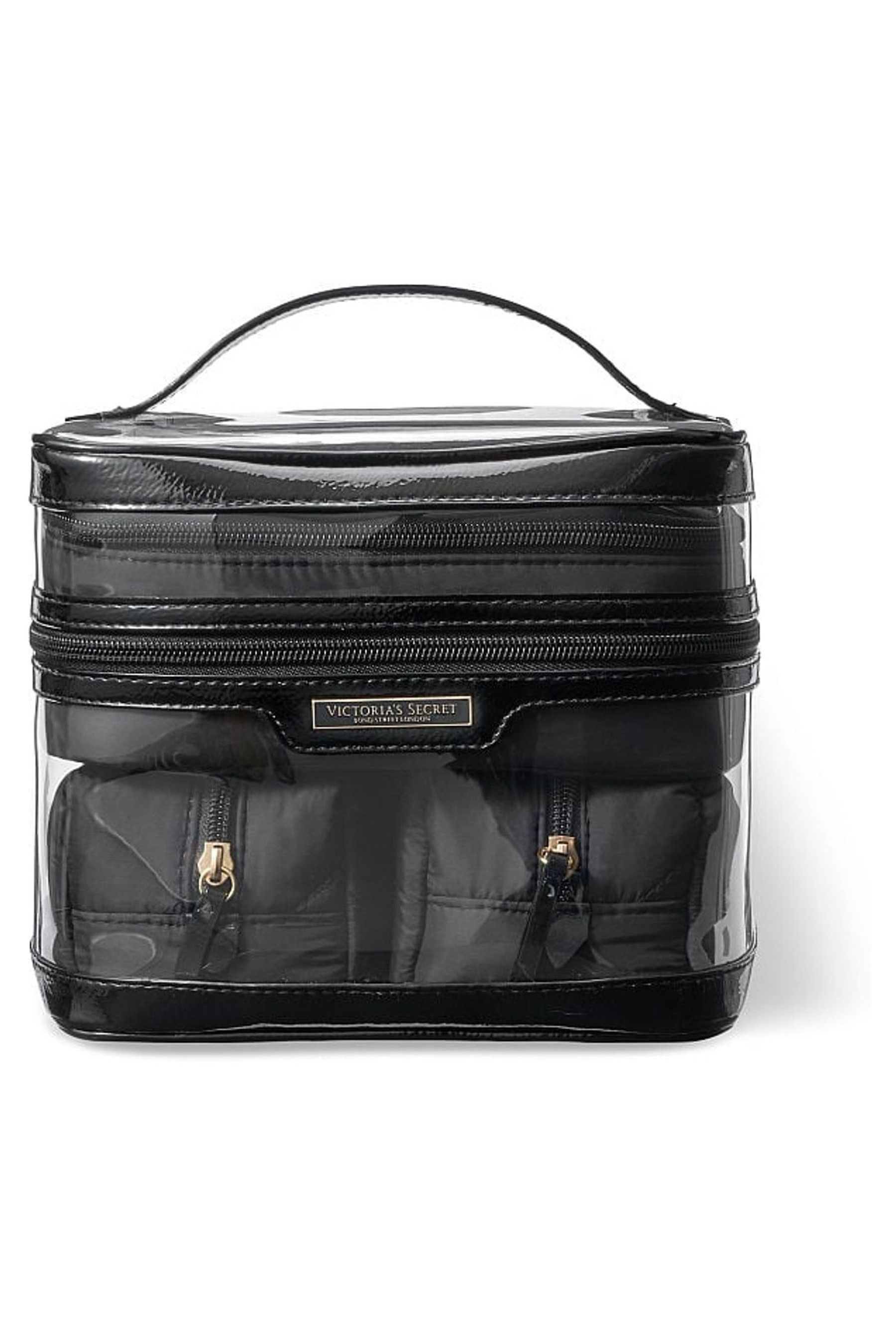 Buy Victoria s Secret Black Lily 4 in 1 Makeup Bag from the Next UK online shop