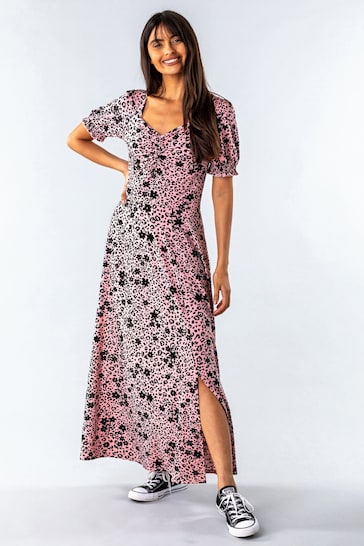 maxi tea dress uk
