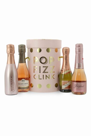 Spicers of Hythe Pop Fizz Clink Drum