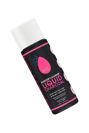 beautyblender Liquid Charcoal Makeup Sponge & Brush Cleanser