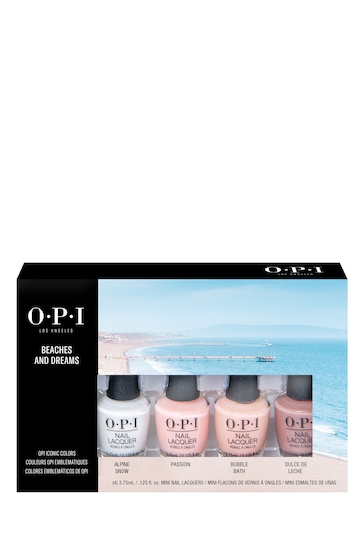 OPI Nail Polish Mini Gift Set