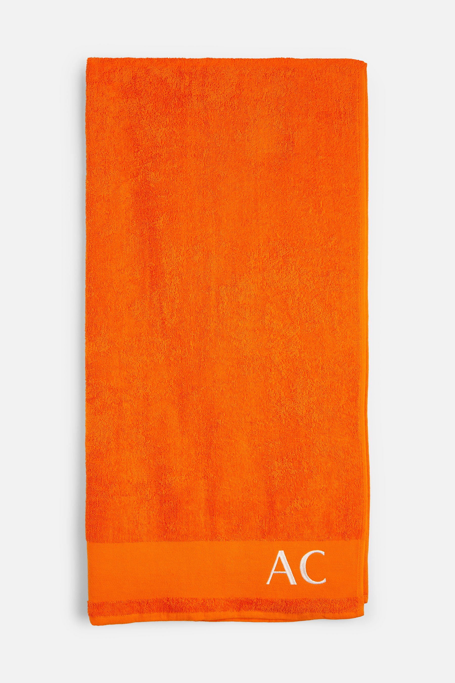 Next best sale personalised towels