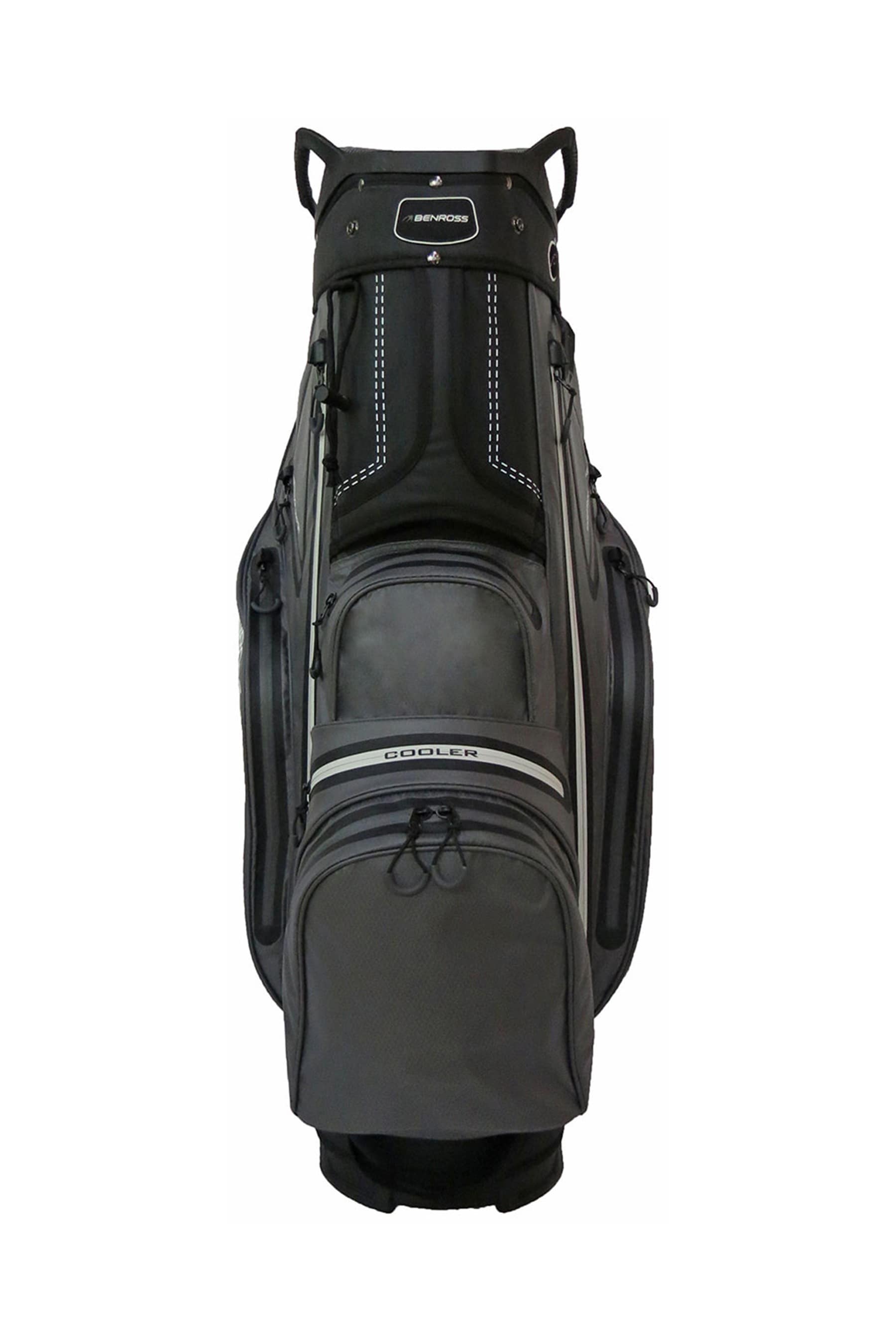 Benross Grey PROTEC 2.0 Waterproof Cart Bag Unisex